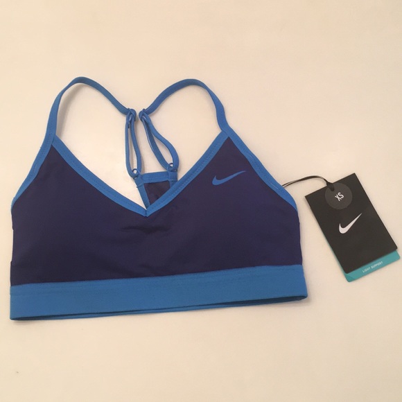 NIKE Women's Pro Indy Bra - Picture 5 of 8